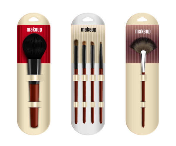 Battina Nail Brush 2 Pack
