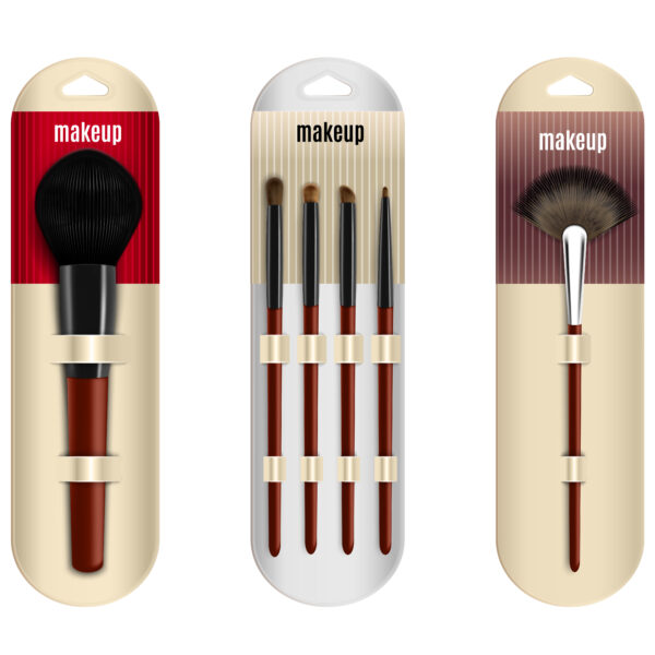 Battina Nail Brush 2 Pack